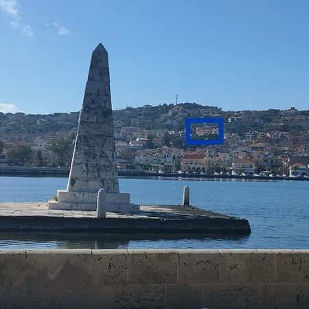 Blue Lagoon Luxury Apartment A3 Argostoli  Bagian luar foto