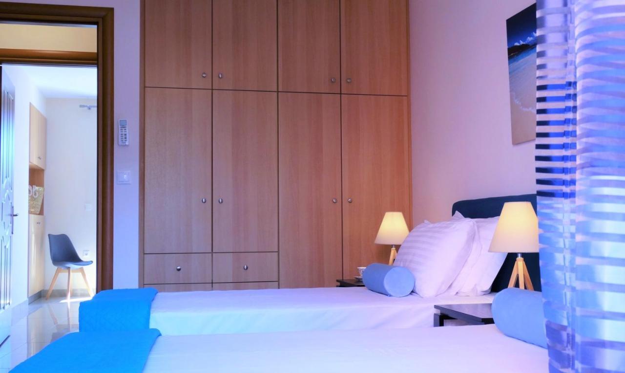 Blue Lagoon Luxury Apartment A3 Argostoli  Bagian luar foto