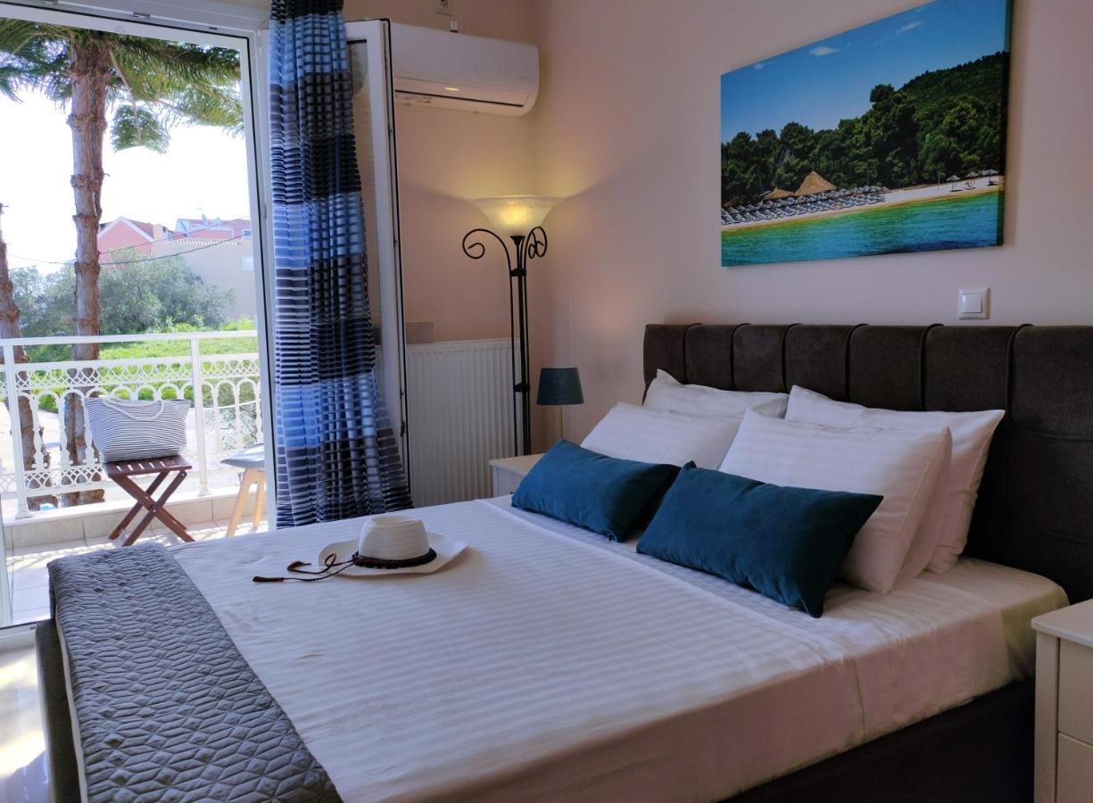 Blue Lagoon Luxury Apartment A3 Argostoli  Bagian luar foto
