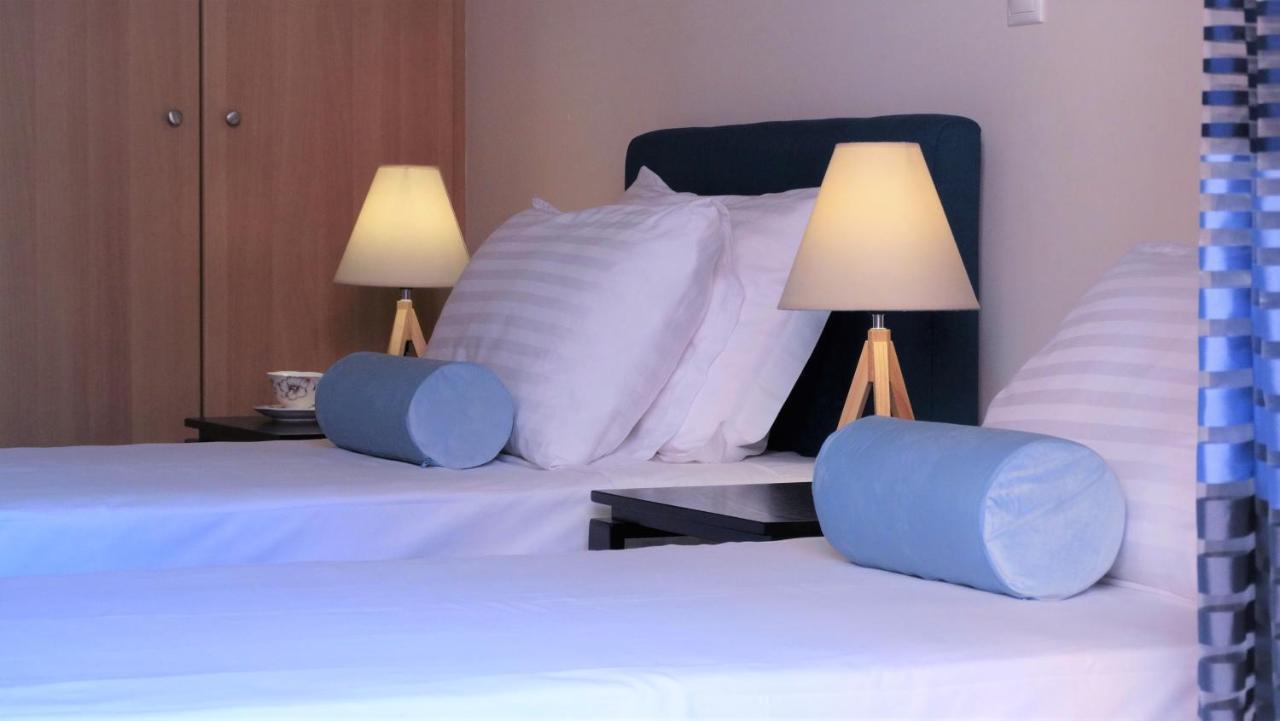 Blue Lagoon Luxury Apartment A3 Argostoli  Bagian luar foto