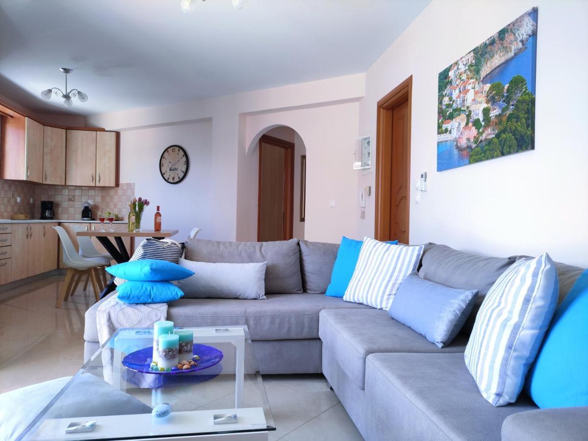 Blue Lagoon Luxury Apartment A3 Argostoli  Bagian luar foto