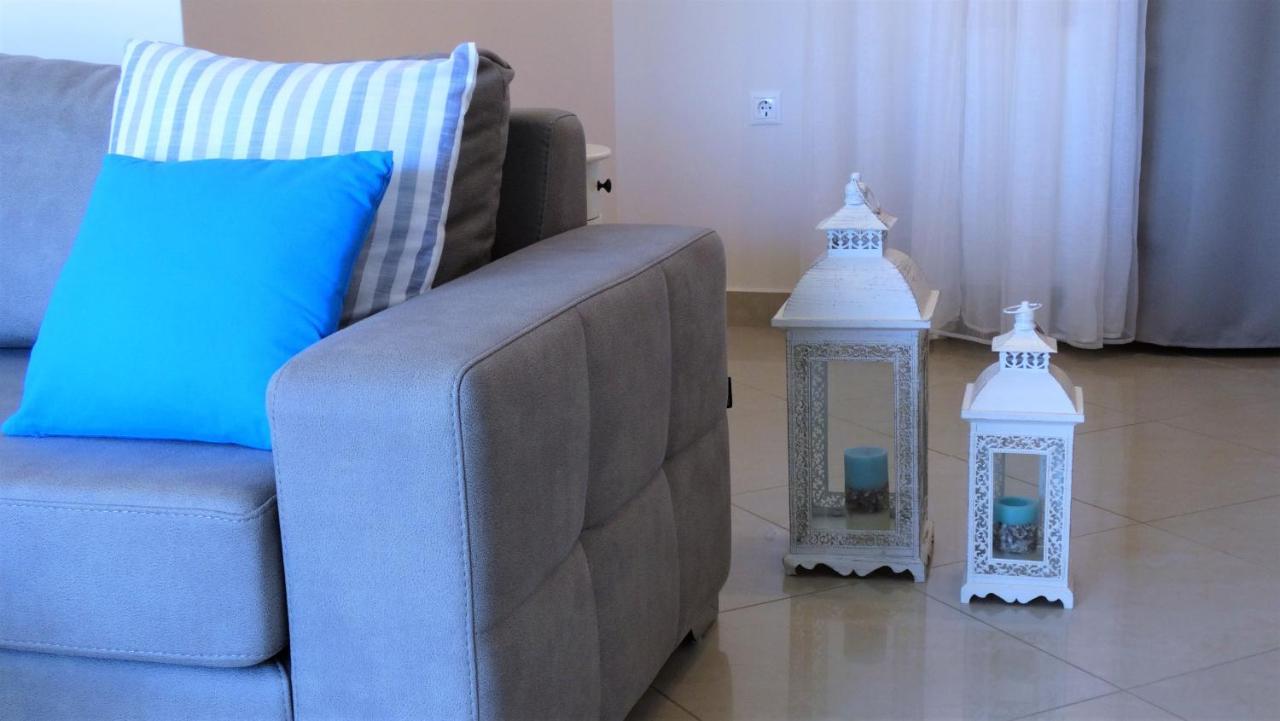 Blue Lagoon Luxury Apartment A3 Argostoli  Bagian luar foto