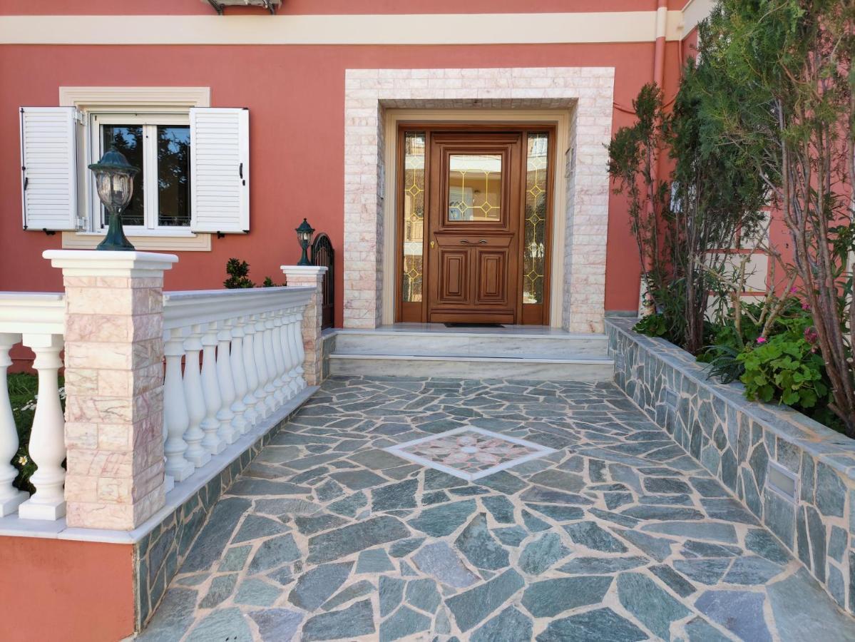 Blue Lagoon Luxury Apartment A3 Argostoli  Bagian luar foto