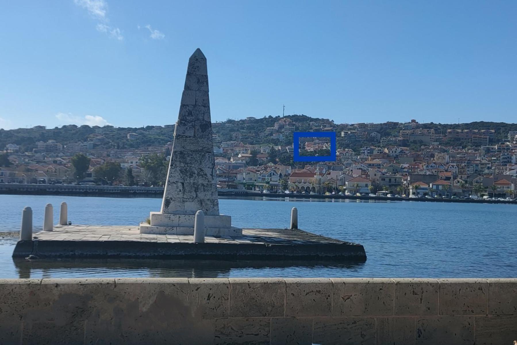 Blue Lagoon Luxury Apartment A3 Argostoli  Bagian luar foto